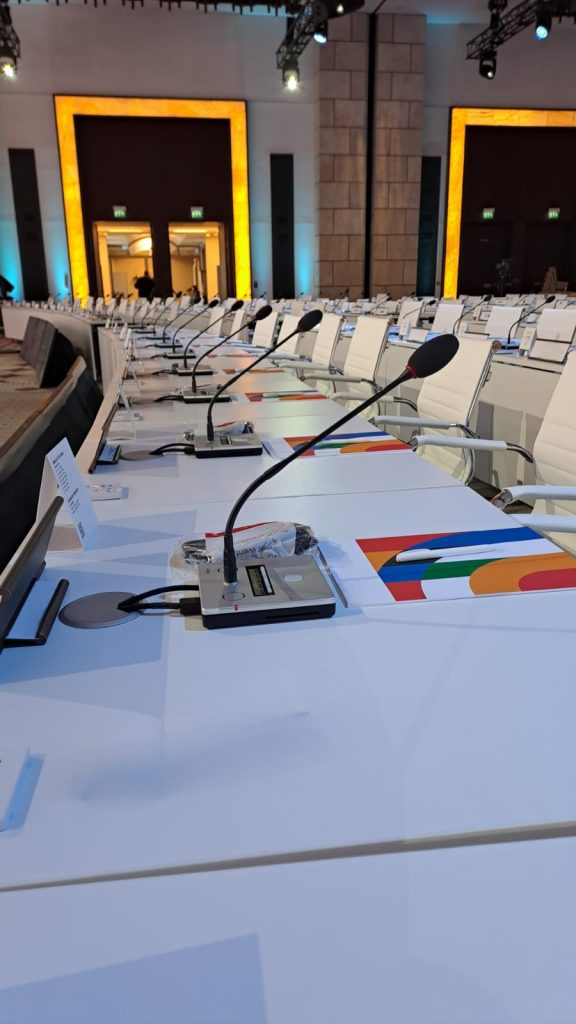 Große Bühne für unseren Nachwuchs – Luisas erster Auslandseinsatz in Griechenland Brähler