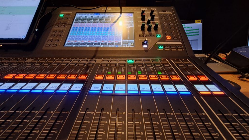 Große Bühne für unseren Nachwuchs – Luisas erster Auslandseinsatz in Griechenland Brähler