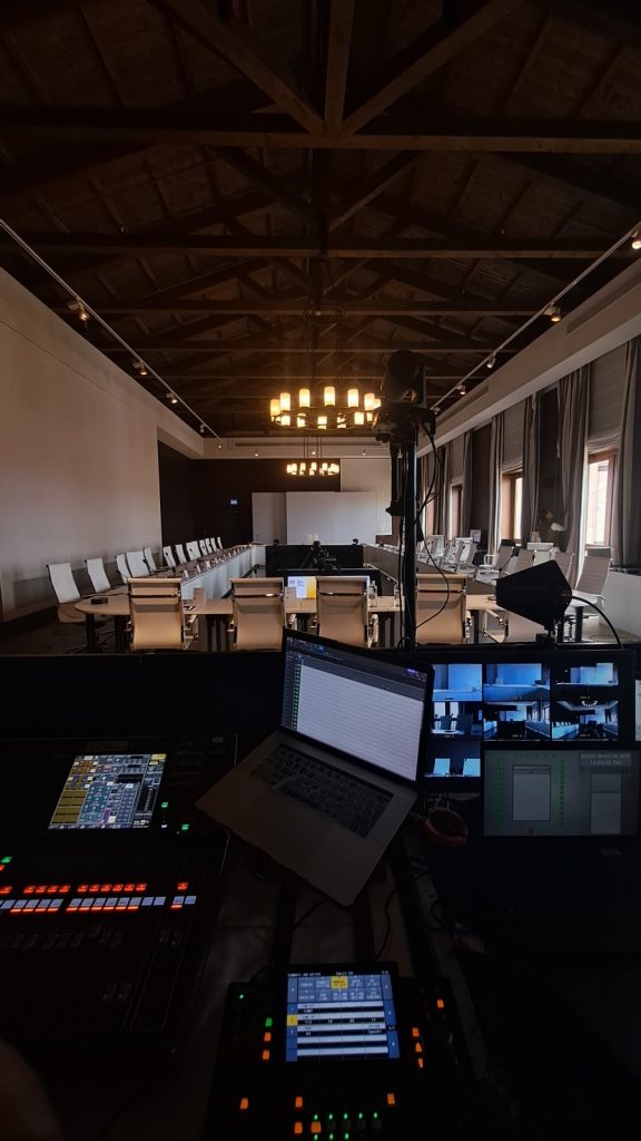 Große Bühne für unseren Nachwuchs – Luisas erster Auslandseinsatz in Griechenland Brähler