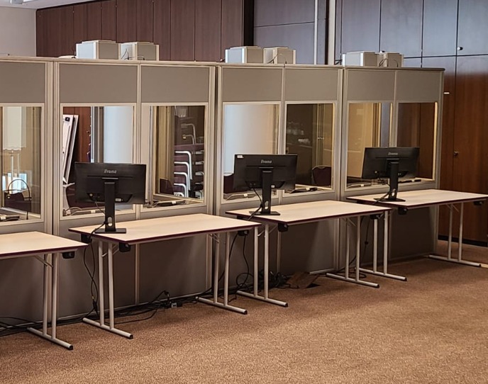 Technik, die verbindet – Internationale Betriebsratssitzung mit Dolmetsch- und Konferenztechnik in Düsseldorf