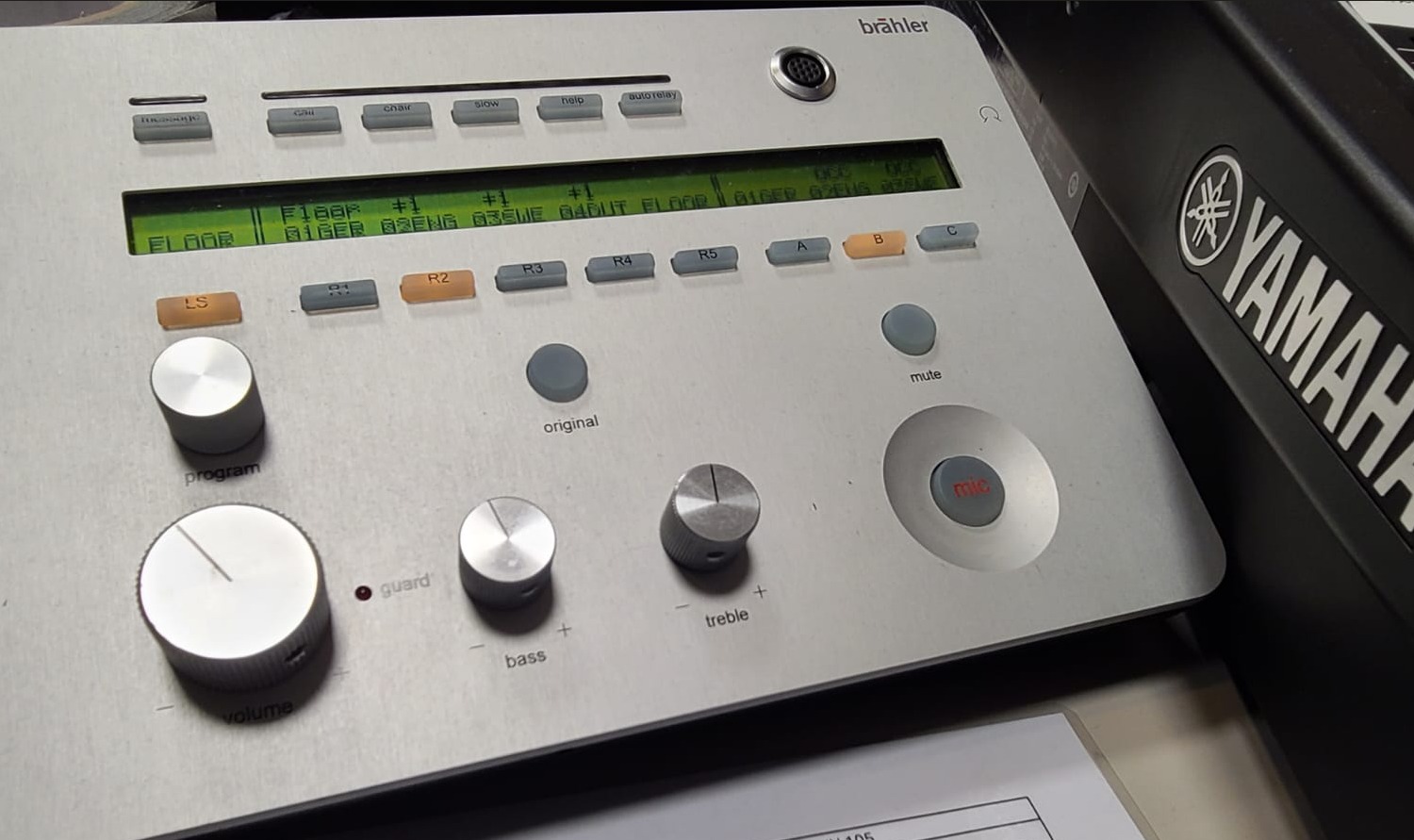 Internationale Betriebsratssitzung mit Dolmetsch- und Konferenztechnik in Düsseldorf Brähler - Technik, die verbindet