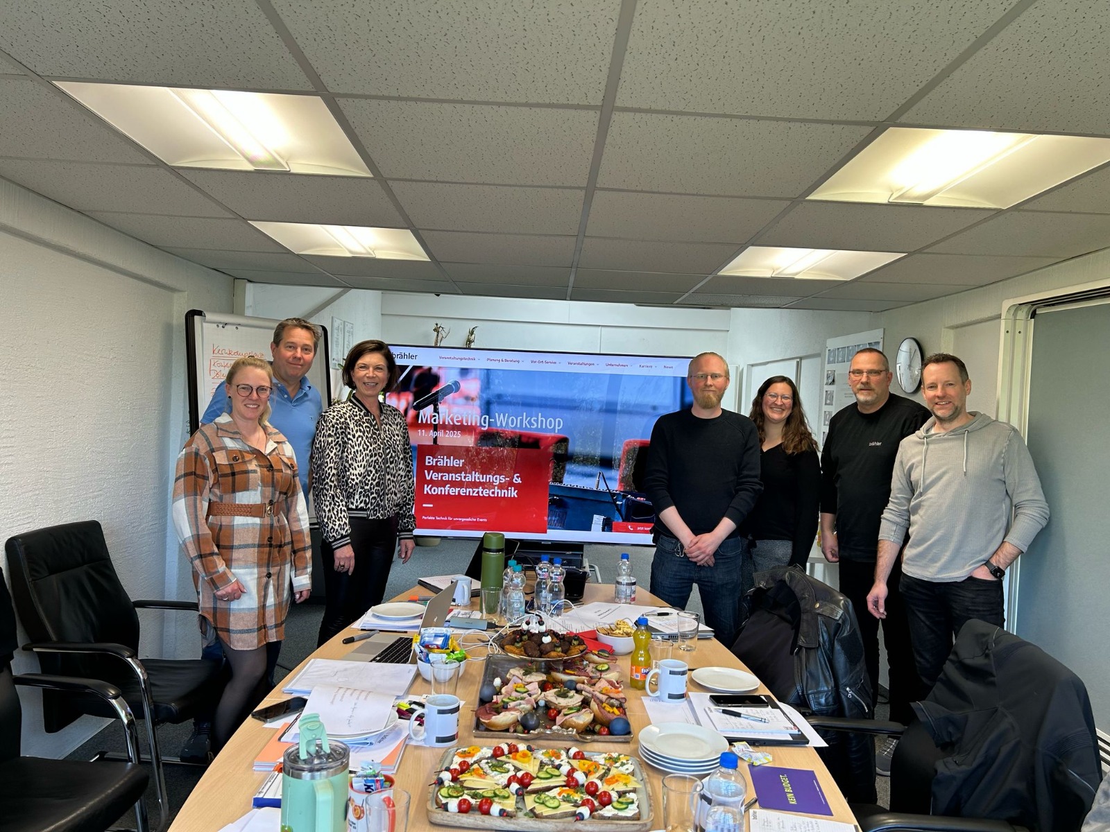 Marketing-Workshop mit Zeron - Marke mit Weitblick