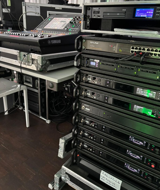 Brahler, Brähler, Konferenztechnik, Eventtechnik, Fachsymposium