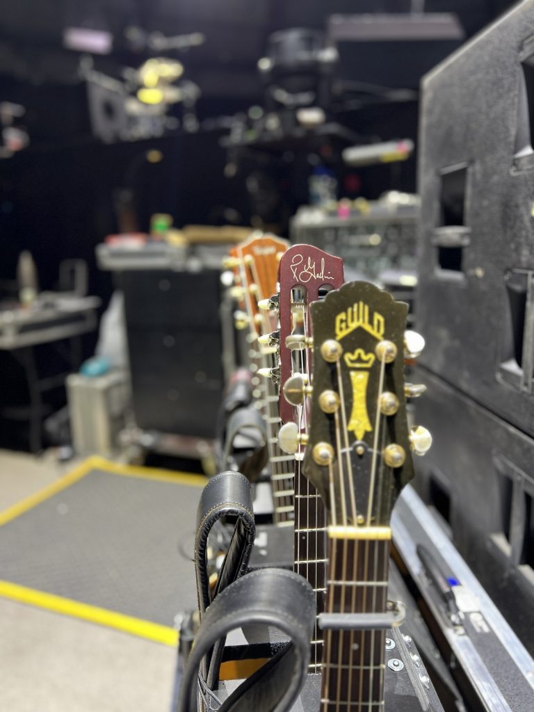 Backline, Instrumente, Brähler, Eventtechnik, Konzerttechnik, Herbert Grönemeyer, Mittendrin Akustisch, Dortmund, Berlin